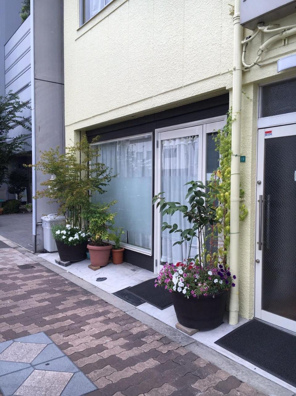 Hotel Mikawa House Osaka Castle Extérieur photo