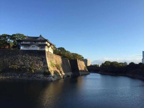 Hotel Mikawa House Osaka Castle Extérieur photo