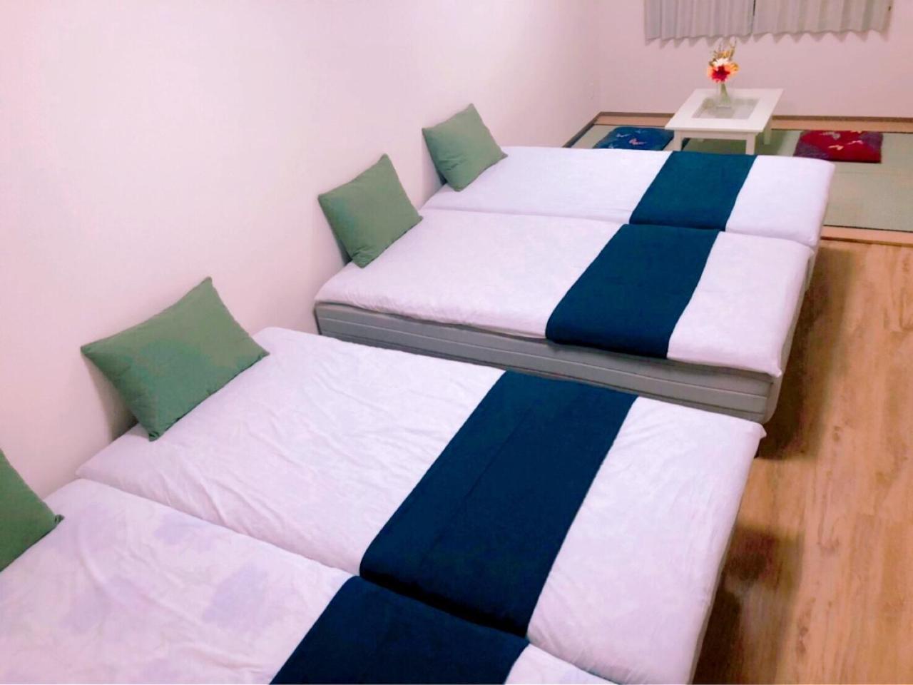Hotel Mikawa House Osaka Castle Extérieur photo