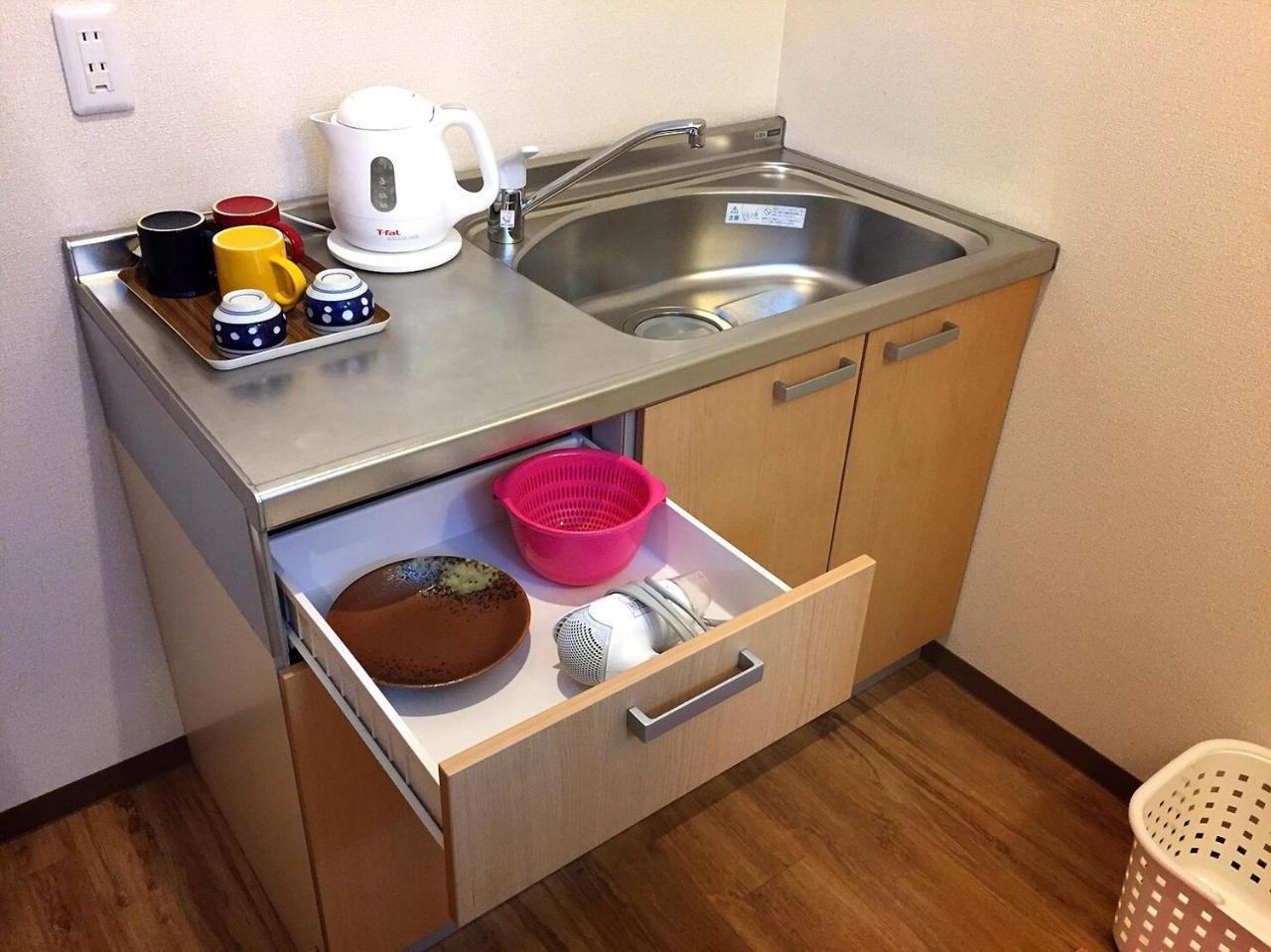 Hotel Mikawa House Osaka Castle Extérieur photo