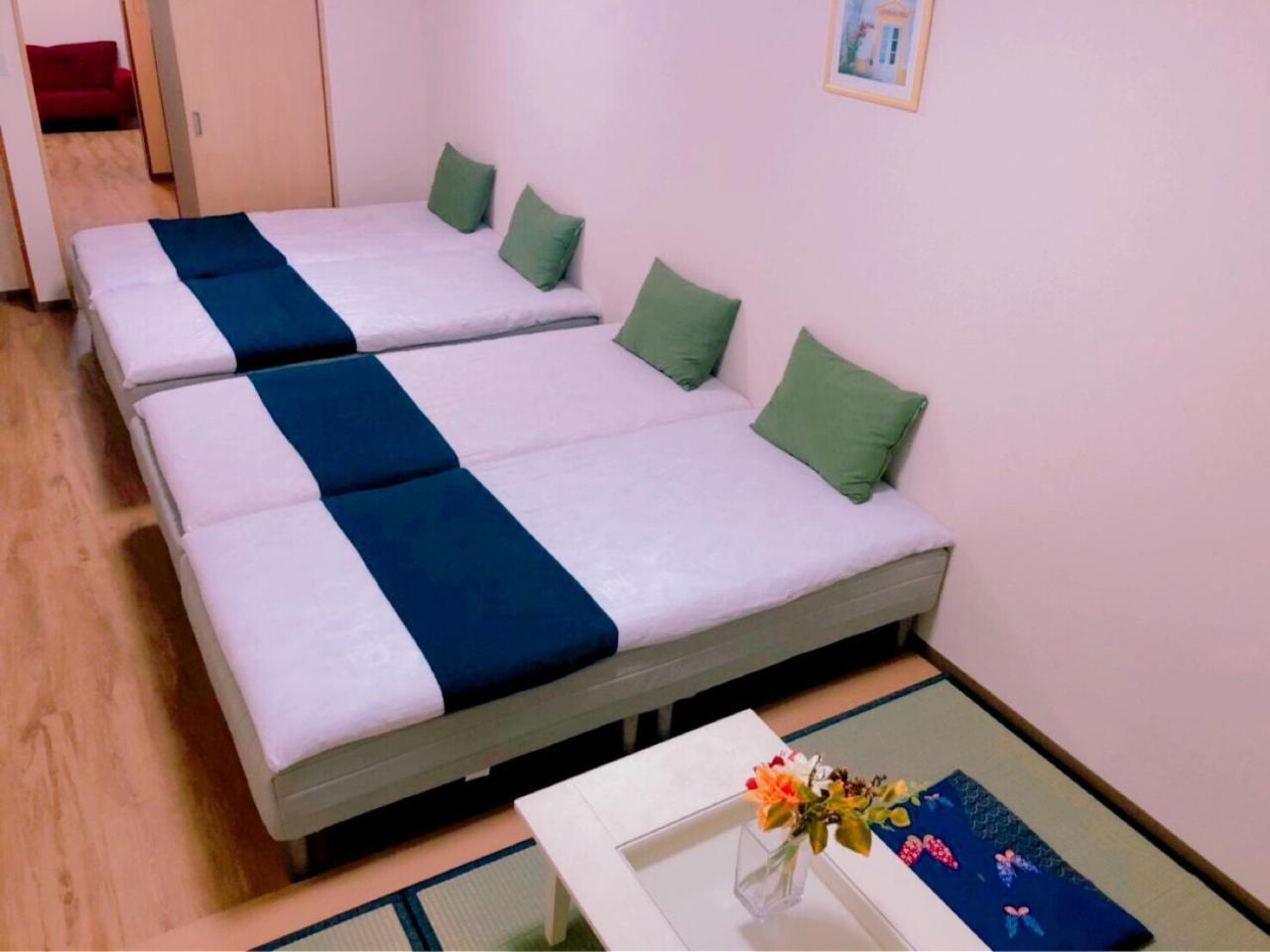 Hotel Mikawa House Osaka Castle Extérieur photo