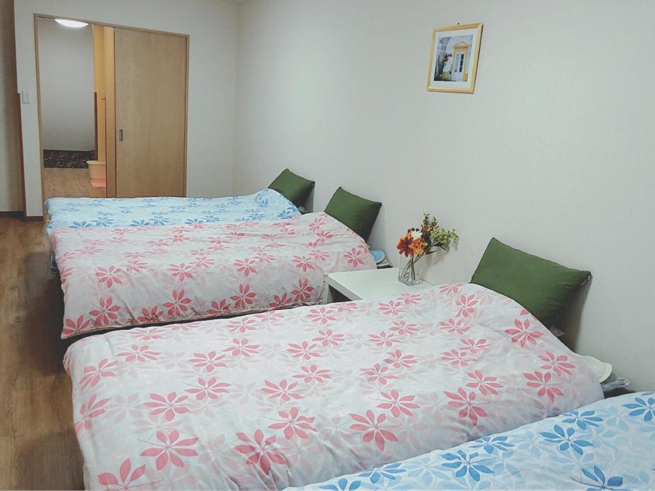 Hotel Mikawa House Osaka Castle Extérieur photo