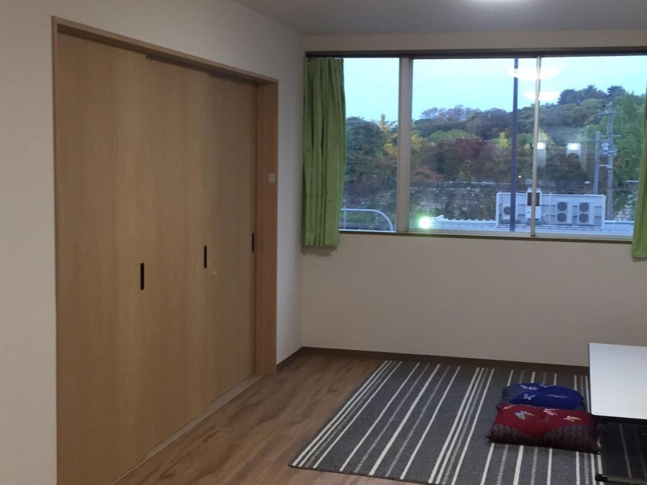Hotel Mikawa House Osaka Castle Extérieur photo