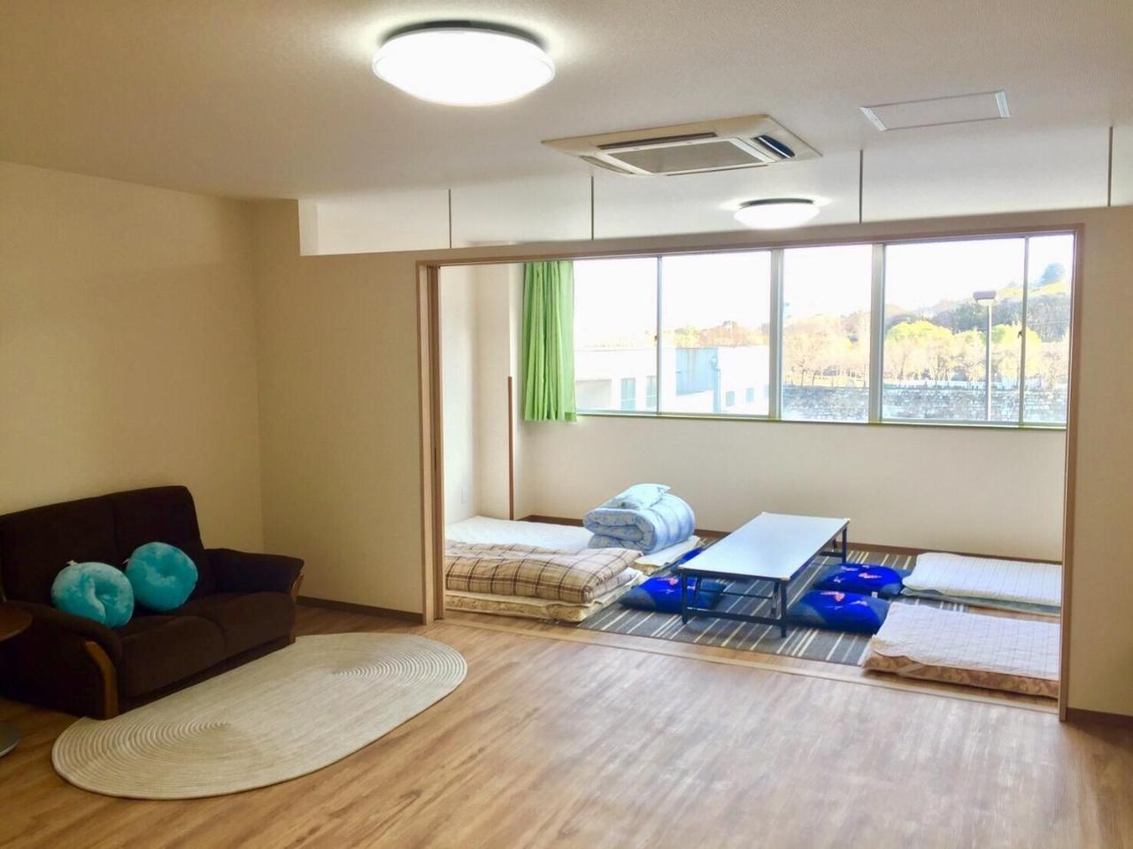 Hotel Mikawa House Osaka Castle Extérieur photo