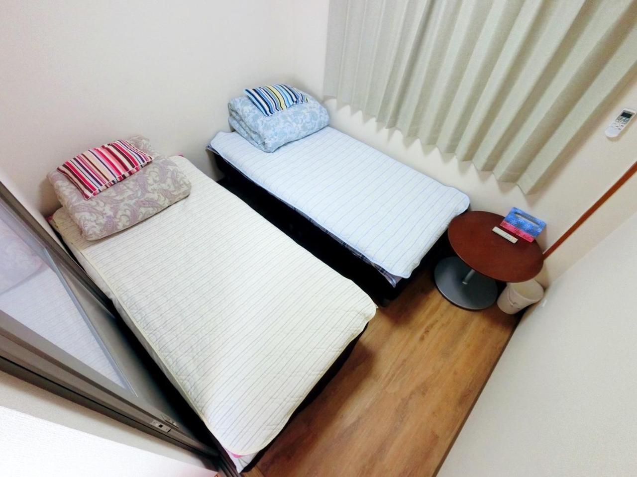 Hotel Mikawa House Osaka Castle Extérieur photo