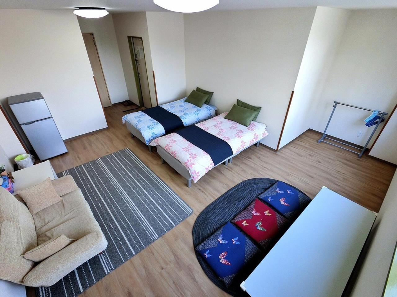 Hotel Mikawa House Osaka Castle Extérieur photo