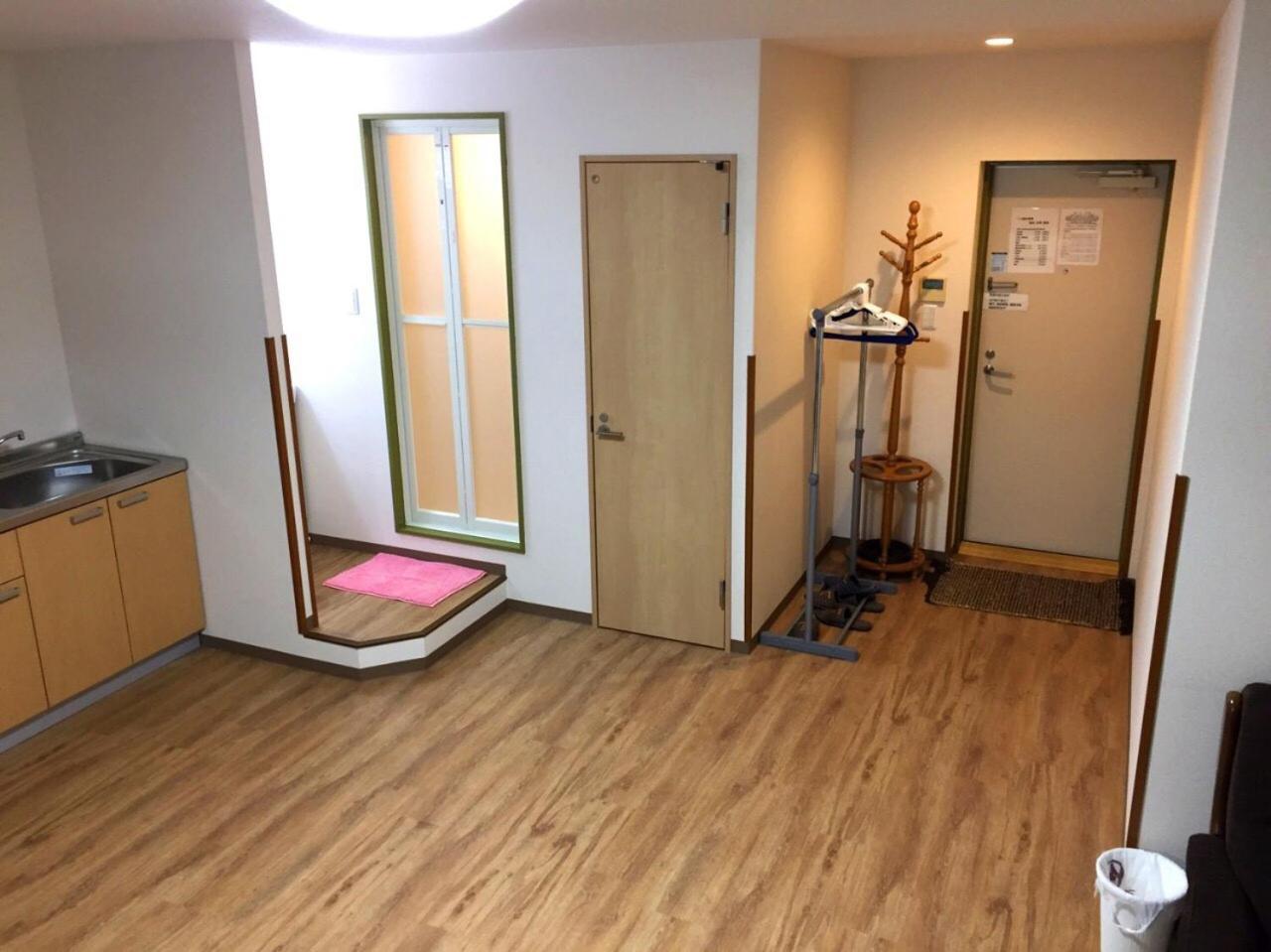 Hotel Mikawa House Osaka Castle Extérieur photo