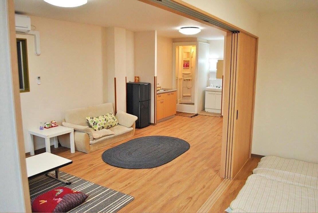 Hotel Mikawa House Osaka Castle Extérieur photo