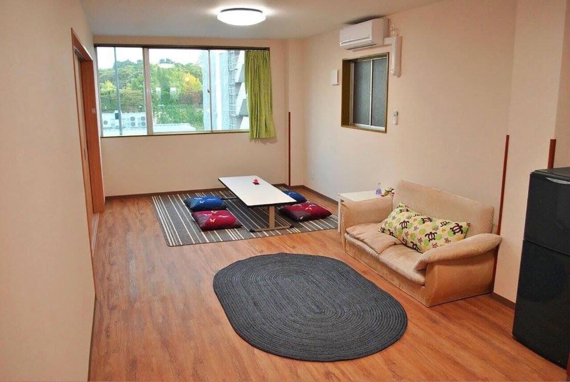 Hotel Mikawa House Osaka Castle Extérieur photo