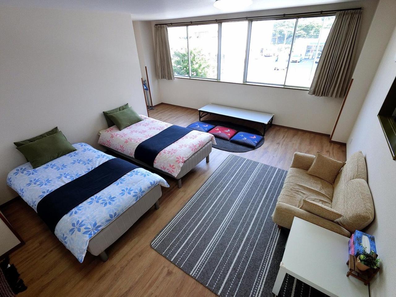 Hotel Mikawa House Osaka Castle Extérieur photo