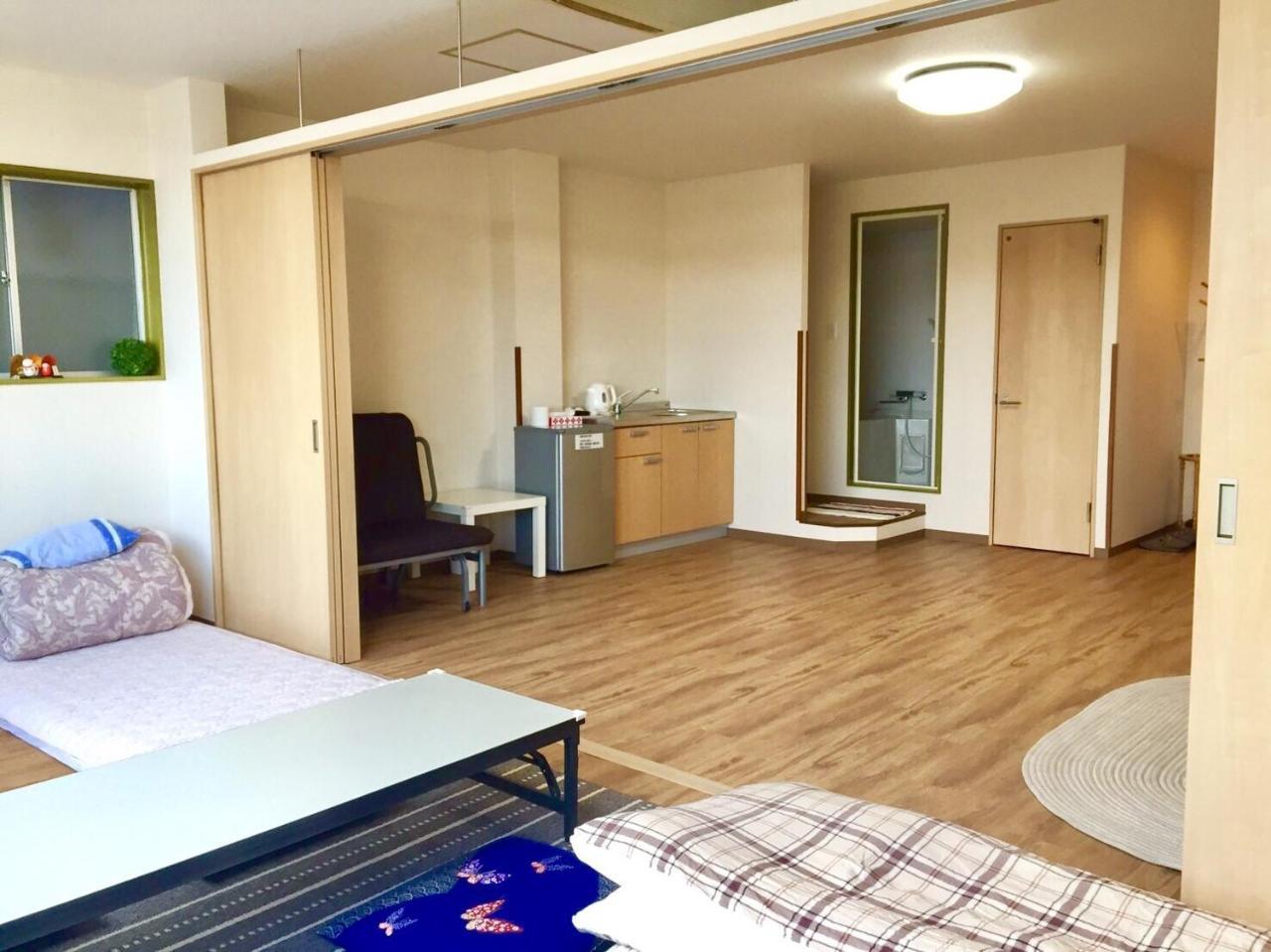 Hotel Mikawa House Osaka Castle Extérieur photo