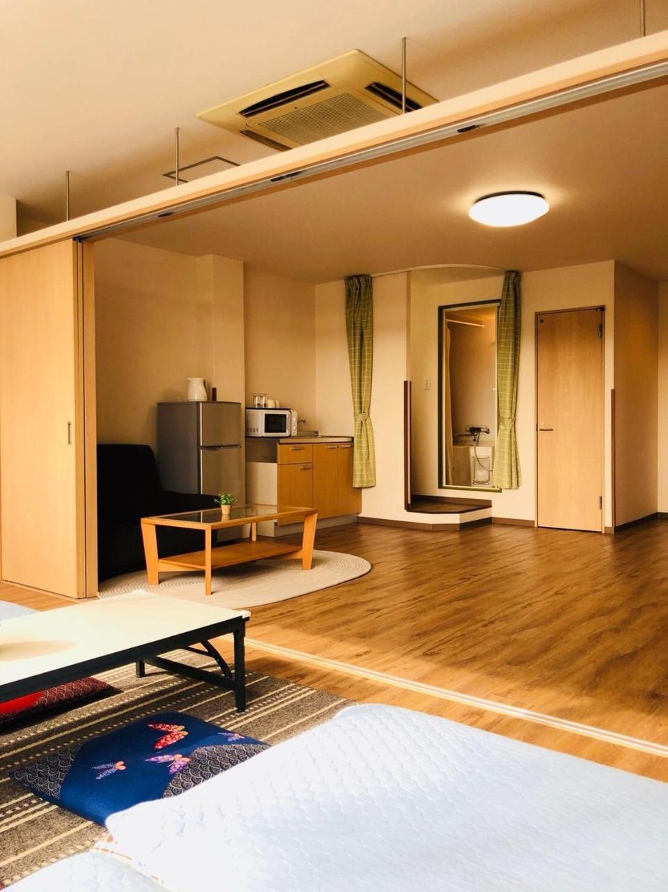 Hotel Mikawa House Osaka Castle Extérieur photo